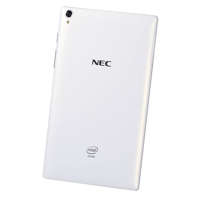 NEC、8型タブレット「LaVie Tab S」Wi-Fiモデルを11/20発売 - 価格.com