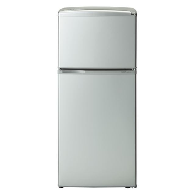 AQUA、耐熱100度テーブルを備えた容量109Lの冷蔵庫 - 価格.com