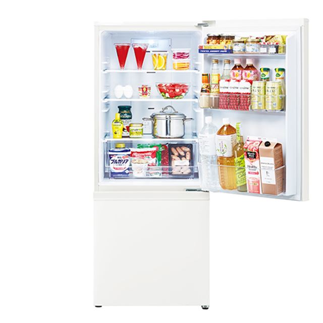 価格.com - AQUA、大容量54Lのフリーザーを備えたシングル向け冷蔵庫2機種