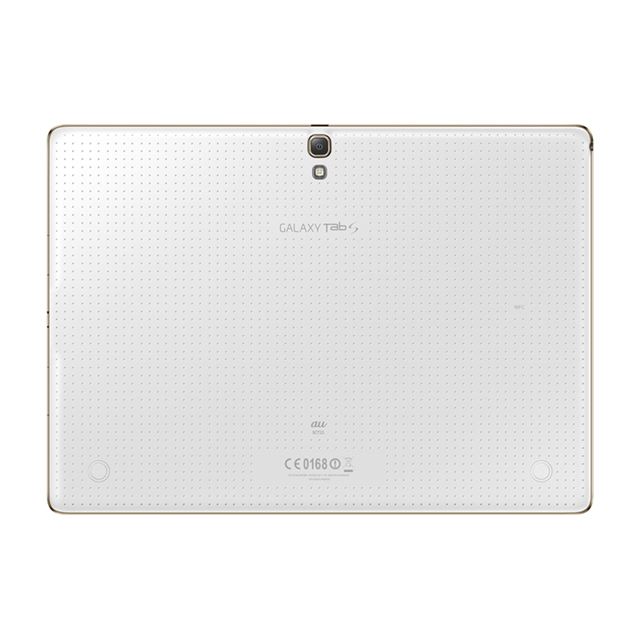 GALAXY Tab S (10.5) au SCT21 箱不要の場合は値下げ可-