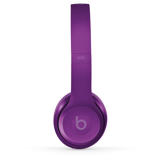 Beats、新カラーを揃えた「Beats Solo2 ロイヤルエディション」5色 