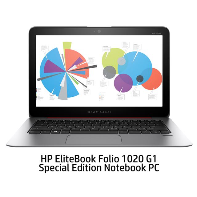 HP、厚さ15.7mmで約1kgの12.5型ノートPC「EliteBook 1020 SE」 - 価格.com