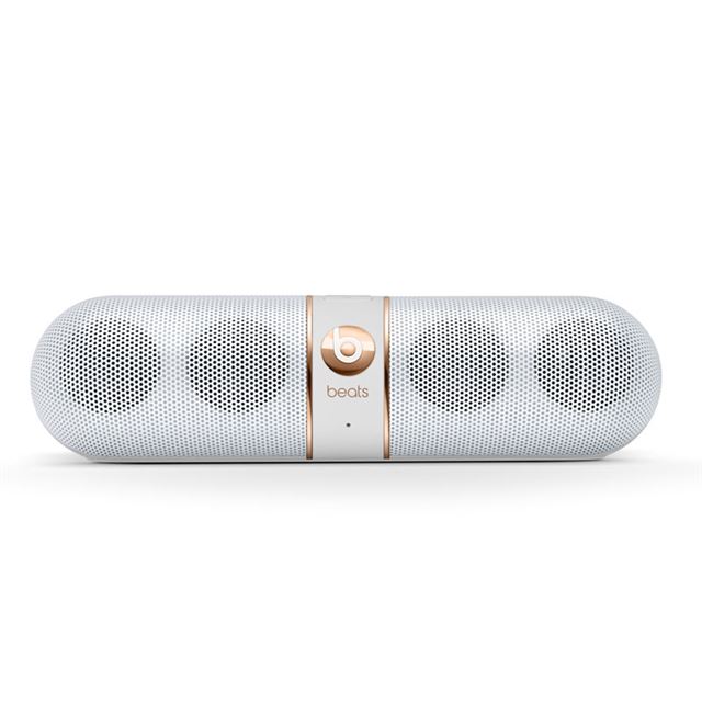 Beats by Dr Dre BEATS PILL+ WHITE スピーカー | www.innoveering.net