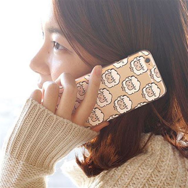 Hamee 15年の干支 羊 をモチーフにしたiphone 6ケース 価格 Com