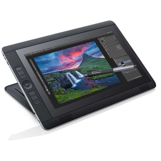 WACOM Cintiq 27 QHD DTK-2700 液晶タブレット（値下げ】WACOM