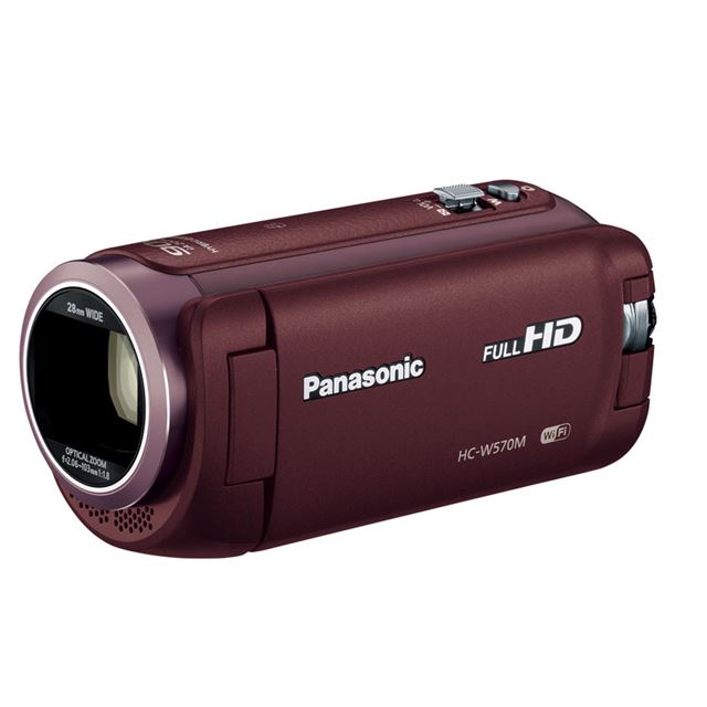 スマホ/家電/カメラPanasonic デジタルハイビジョンビデオカメラ HC 