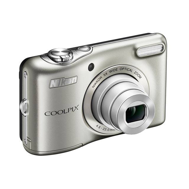 ニコン 画像加工も行える乾電池対応デジカメ Coolpix L32 価格 Com