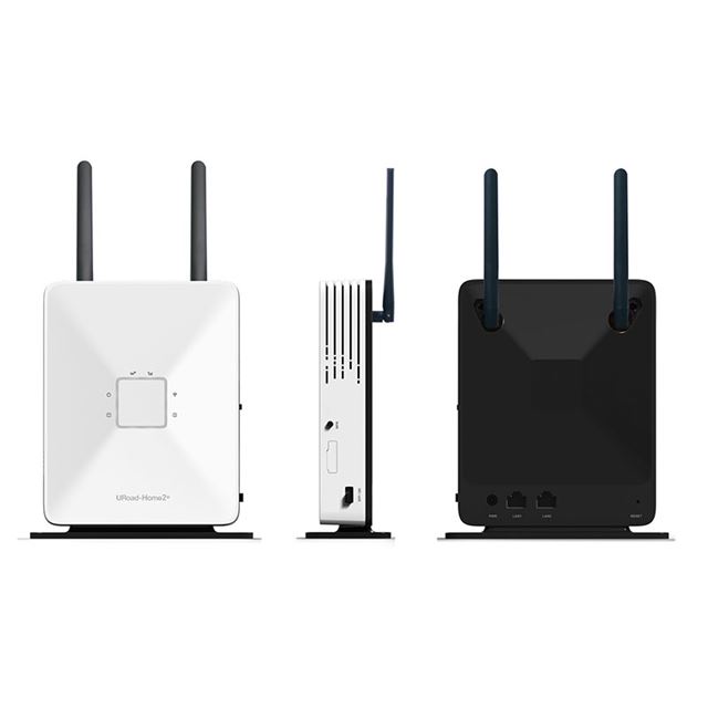 Uq 家庭用のwimax 2 対応ルーター Uroad Home2 価格 Com