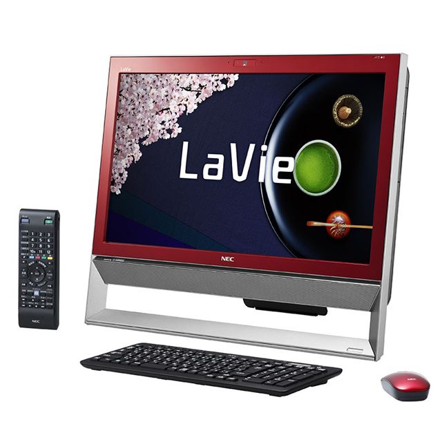 LaVie Desk All-in-one DA370/AA