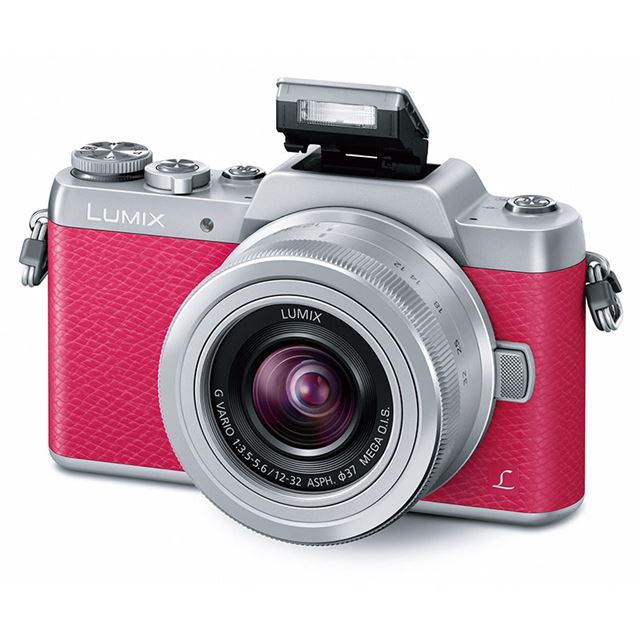 予約販売】本 スマホ転送！自撮り！Panasonic LUMIX DMC-GF7 ...