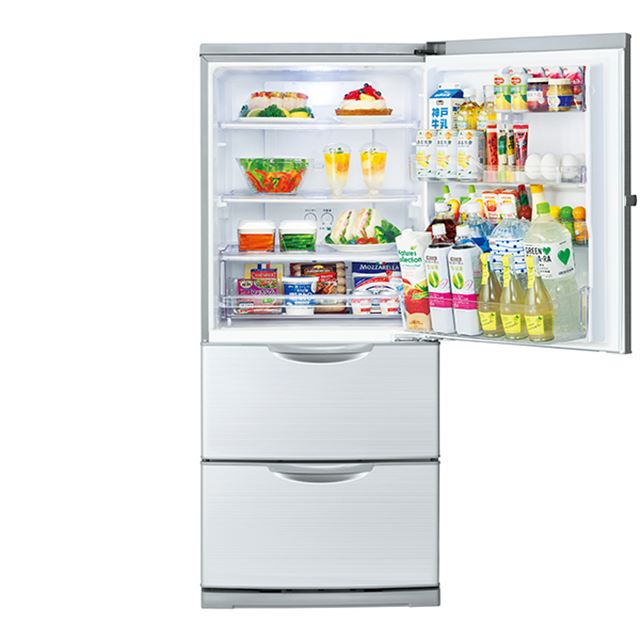 AQUA、耐熱100度テーブルを搭載した容量272Lの冷蔵庫 - 価格.com