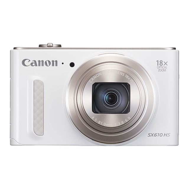 Canon SX610 HS デジカメ　コンデジ