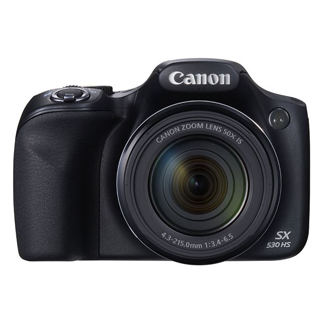 Canon デジタルカメラ PowerShot SX530HS 光学50倍ズーム