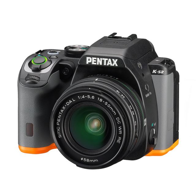 PENTAX K-S2 ズームレンズキット+単焦点レンズ