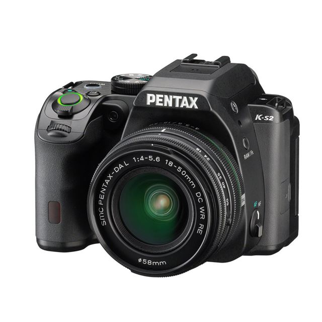 リコー、世界最小の防塵・防滴一眼レフカメラ「PENTAX K-S2」 - 価格.com