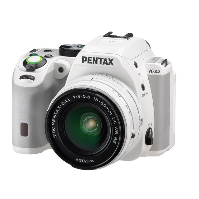 RICOH　PENTAX　K-S2 ダブルズームレンズキットスマホ/家電/カメラ