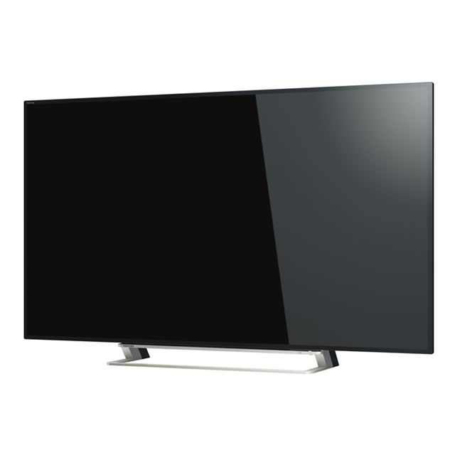 テレビ【送料別】東芝フルHD直下LED液晶テレビ 「REGZA 55J8」 - テレビ