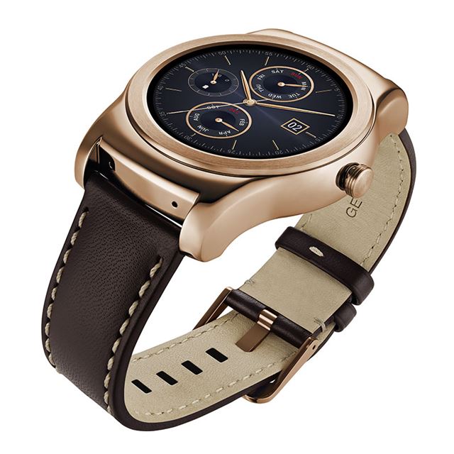 LG、フルメタル素材のスマートウォッチ「LG Watch Urbane」 - 価格.com