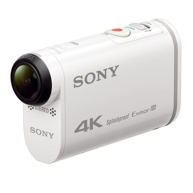 SONYアクションカメラ HDR-AS200V - カメラ