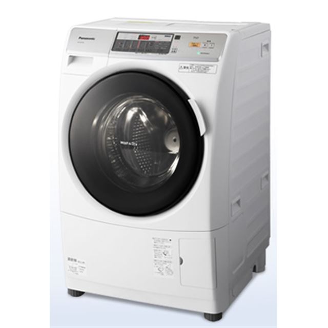パナソニック、幅/奥行約60cmサイズのプチドラム洗濯機2機種 - 価格.com
