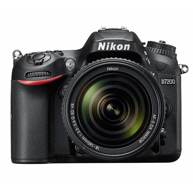 購入希望ですニコン　Nikon D7200 AF-S18-55/3.5-5.6VR