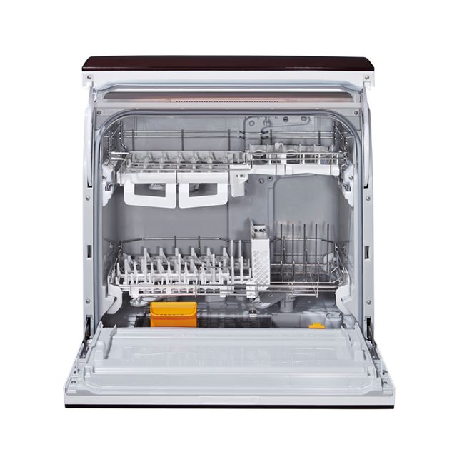 パナソニック、2重構造で2/3に静音化した食洗機「NP-TR8」 - 価格.com