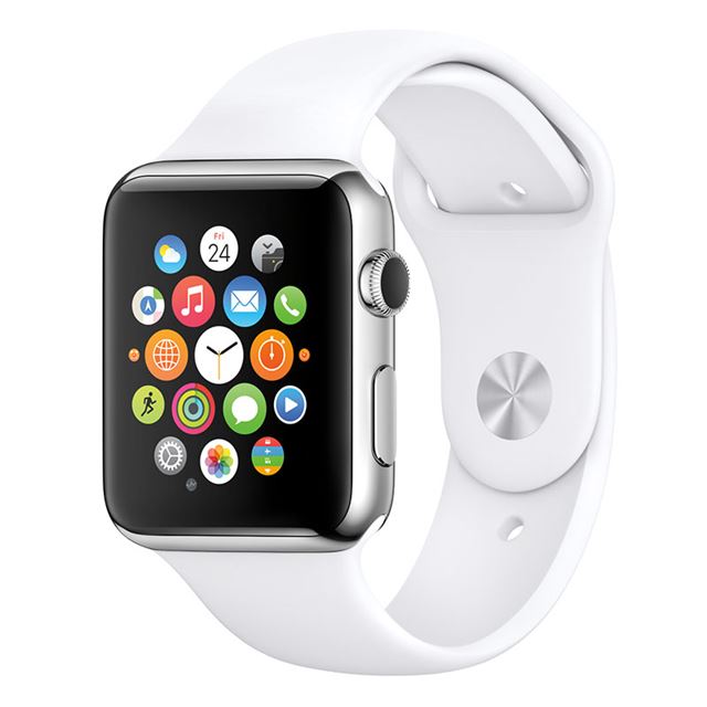 【希少・新品・未開封品】Apple Watch 38mm MJ322J/A