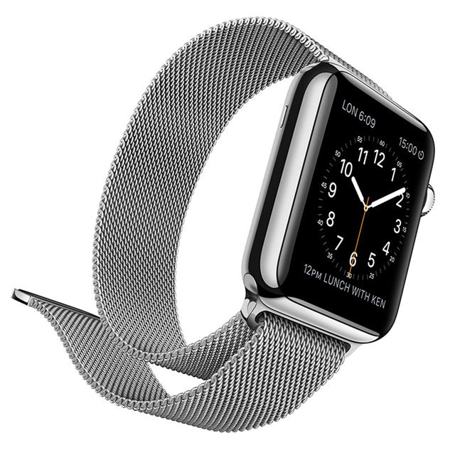 アップル、Apple Watchを4/24発売、税抜42,800円～218万円 - 価格.com