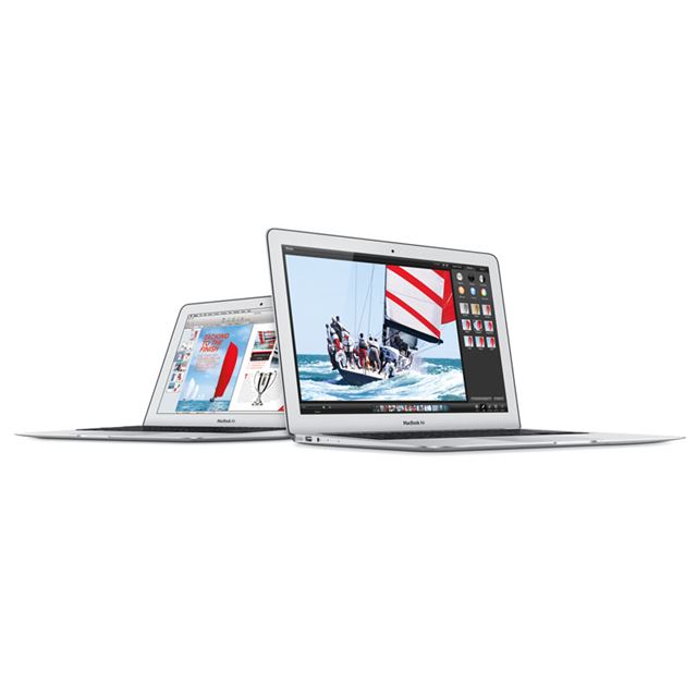 アップル、第5世代Coreを搭載した11/13型「MacBook Air」 - 価格.com