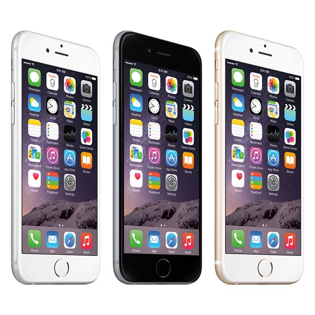 アップル Simフリー版 Iphone 6 6 Plus Iphone 5s を値上げ 価格 Com
