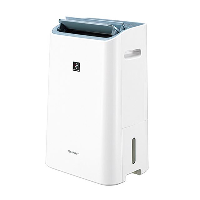 SHARP 除湿機 CV-E71-W プラズマクラスター搭載 推奨品】シャープ