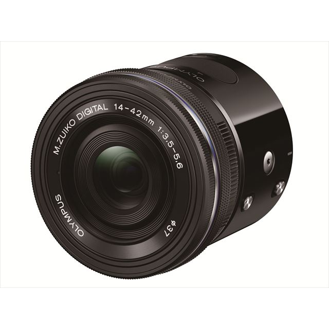 オリンパス、レンズ型カメラ「OLYMPUS AIR A01」を3/25発売 - 価格.com