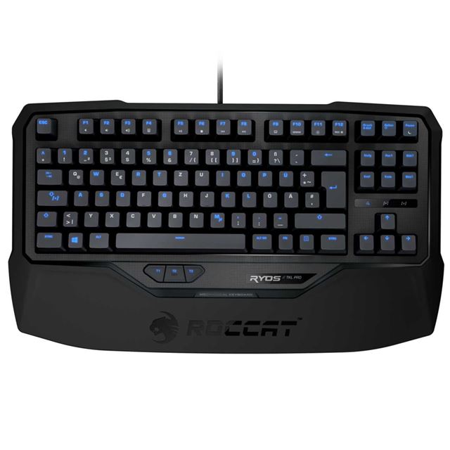 Roccat Cherry Mxキースイッチ採用のゲーマー向けキーボード 価格 Com