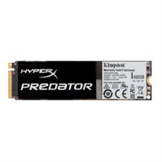 HyperX Predator PCIe SSD シリーズ
