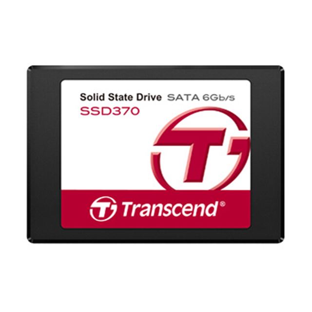 トランセンド SSD370　アルミ筐体　１TBPC周辺機器