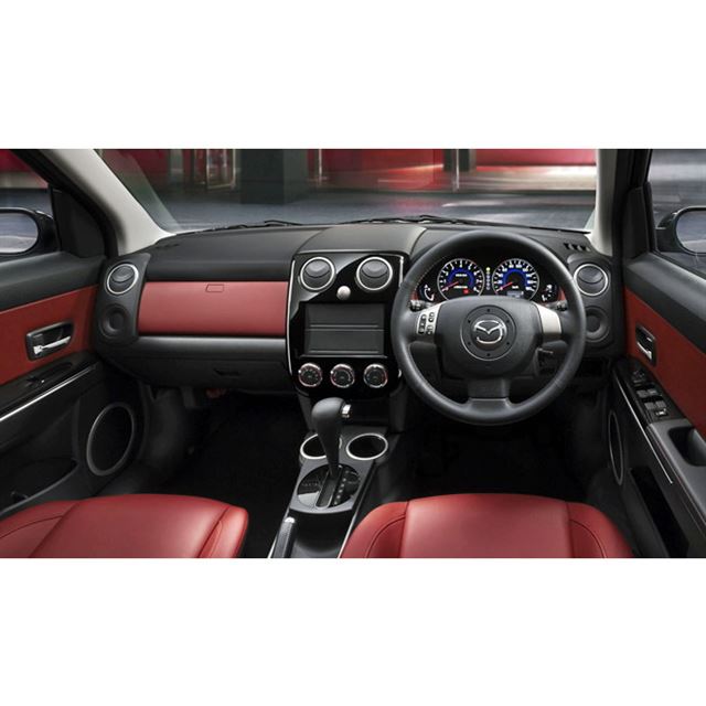 マツダ ベリーサ に 本物感 を表現した特別仕様車 価格 Com