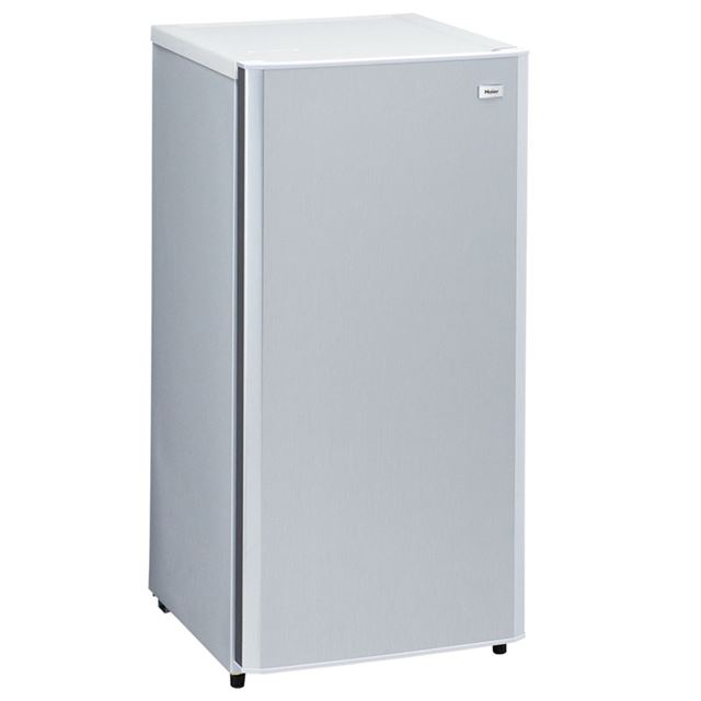 ハイアール、幅50cmで容量100Lのスリムな前開き式冷凍庫 - 価格.com