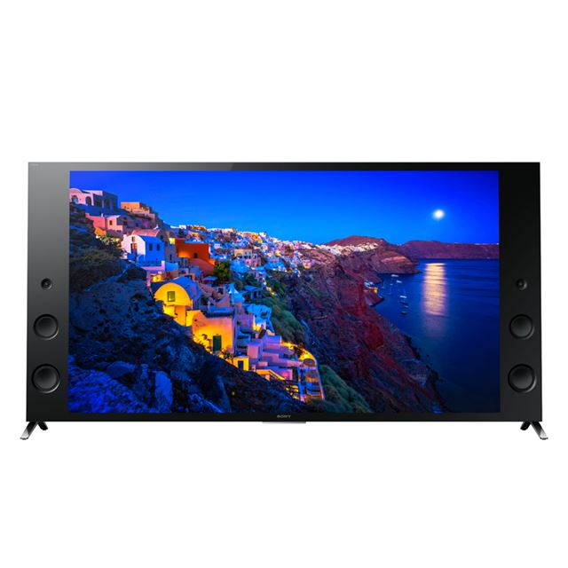 ソニー 4K液晶テレビ BRAVIA KJ-49X8500C 49インチ - テレビ