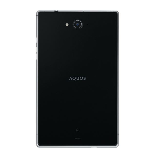 AQUOS PAD SH-05G