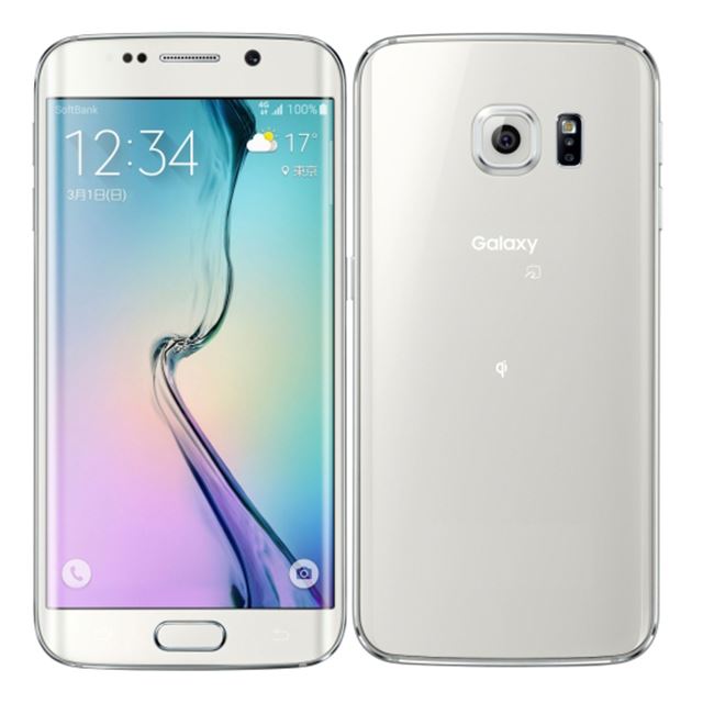 サムスン 32 64gbで4色展開のソフトバンク版 Galaxy S6 Edge 価格 Com