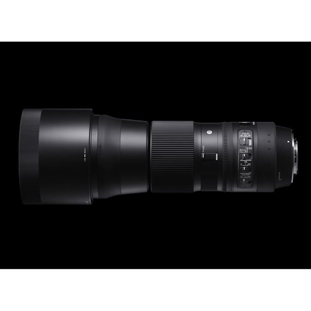 シグマ、150-600mm超望遠レンズのシグマ・ニコン用を5/29発売 - 価格.com