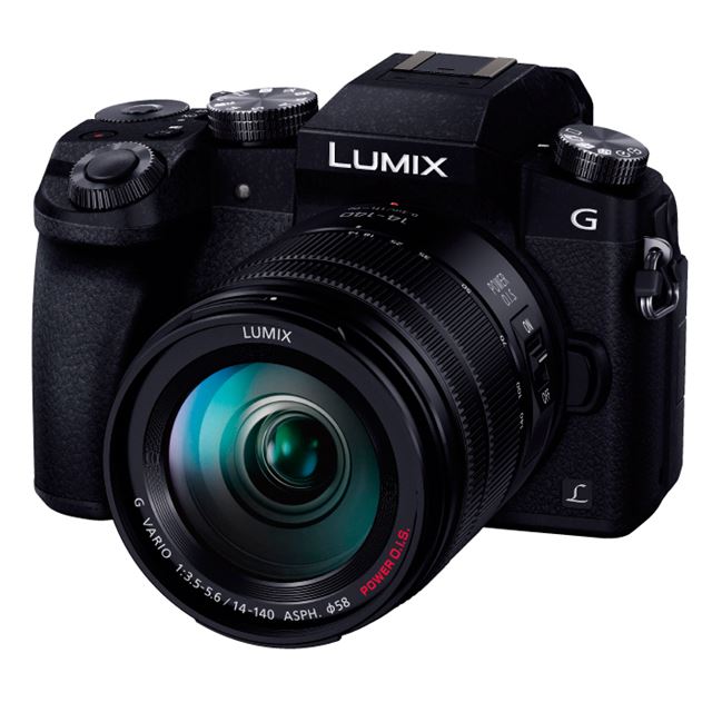 パナソニック、4K撮影対応のミラーレス一眼「LUMIX G7」 - 価格.com
