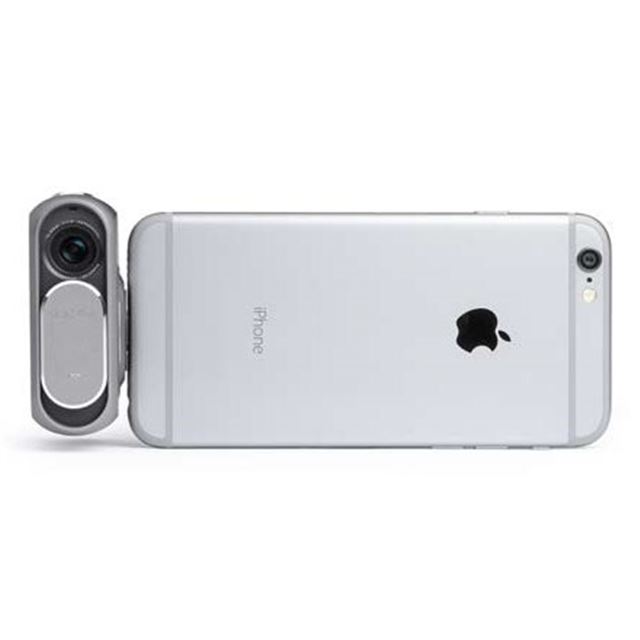 Dxo 1型センサーとf1 8レンズを搭載したiphone接続カメラ 価格 Com