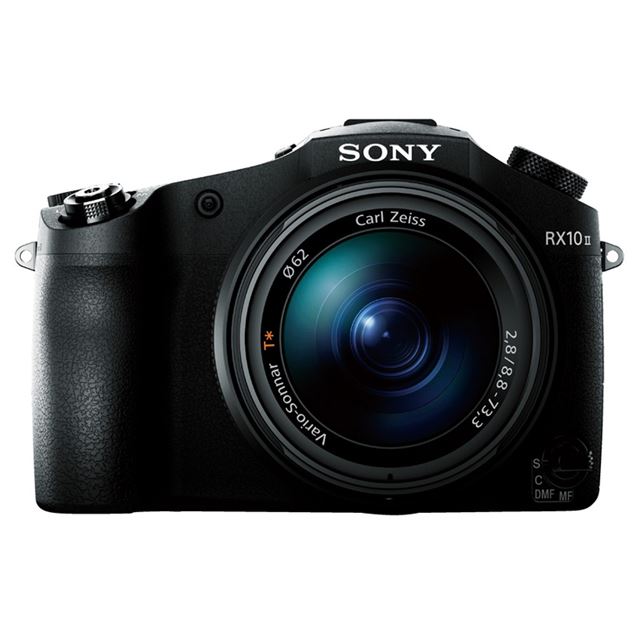 SONY デジタルカメラDSC-RX10M2スーパースローモーション4K動画撮影-