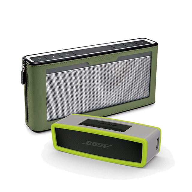 BOSE Soundlink Bluetooth SpeakerⅢ保護ケース付きSBC - スピーカー