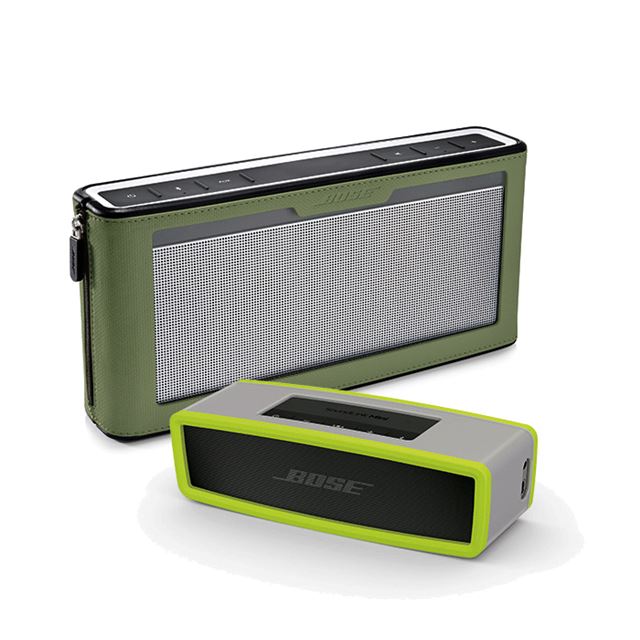 BOSE Soundlink Bluetooth SpeakerⅢ カバー付き-