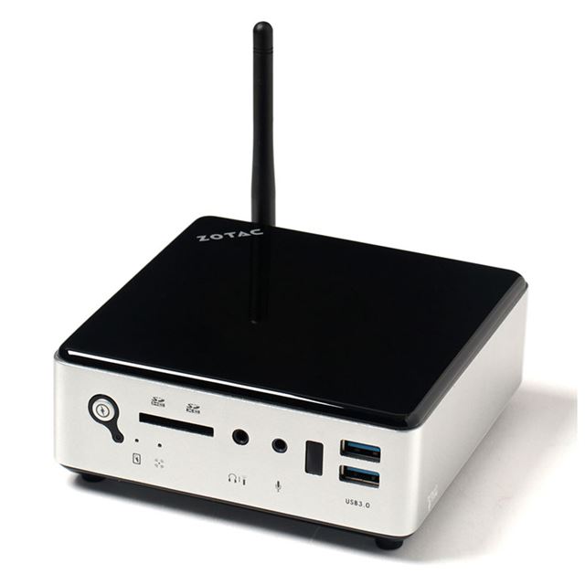 ZBOX MI522 nanoV[Y