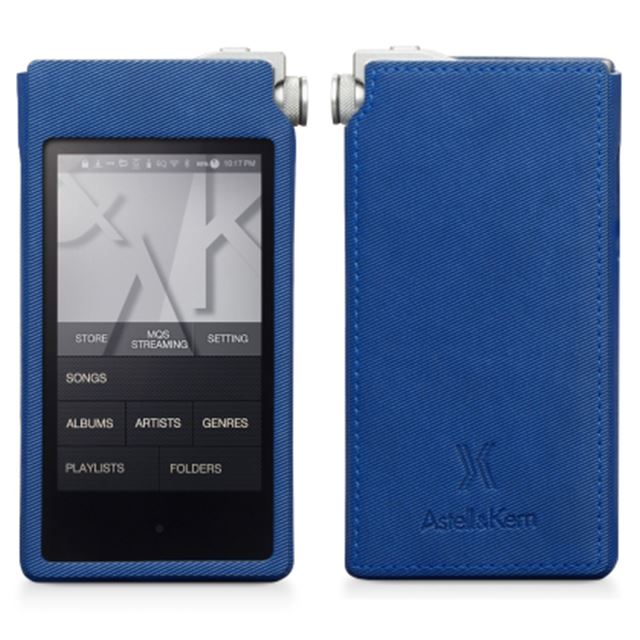 iriver、声優・花澤香菜さんと「Astell&Kern AK100II」のコラボモデル