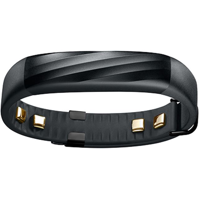  Jawbone、新しいセンサーと「スマートコーチ」機能を搭載した「UP3」リストバンドを発表