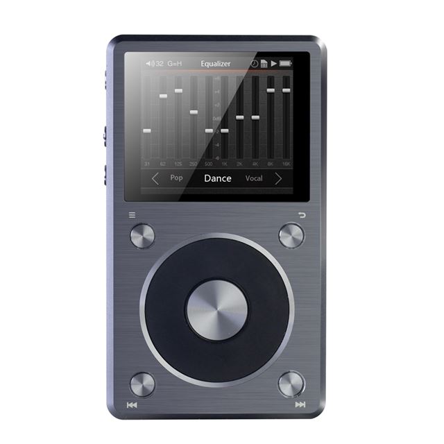 FiiO、税別55,500円のDSD 5.6MHz対応プレーヤー「FiiO X5 2nd」 - 価格.com